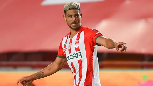 Passerini no ha gozado del mejor de los presentes en México.