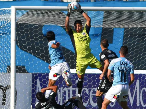 En Colo Colo se despreocupan del resultado que pueda tener Calera con la U