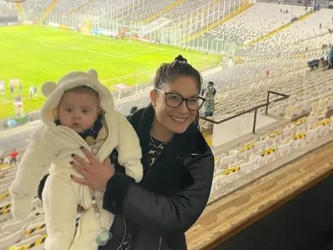 La felicidad de la novia de Maxi Falcón tras el gran apoyo a Peluca
