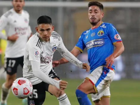 Mati Fernández pone a Joan Cruz como una de las 2 promesas en Chile