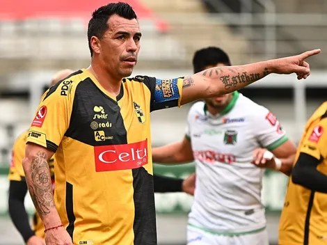 Esteban Paredes se ilusiona con una hipotética final contra Colo Colo