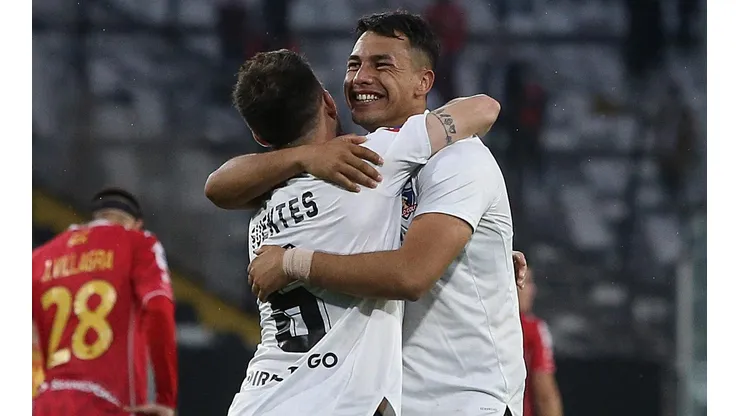 Iván Morales busca ante Los Pumas seguir con su racha goleadora.