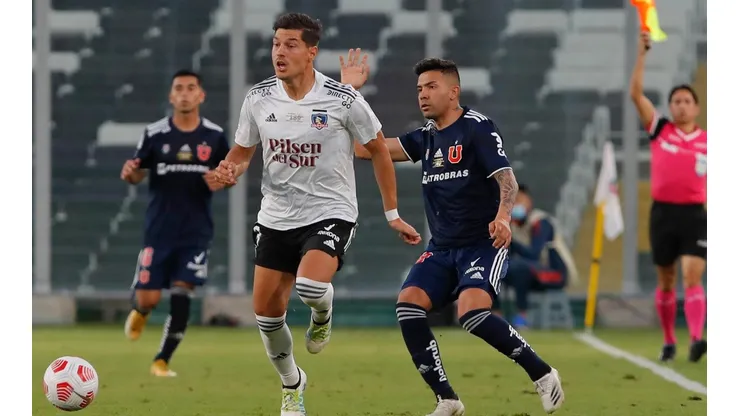 Miiko Albornoz vuelve a la titularidad.