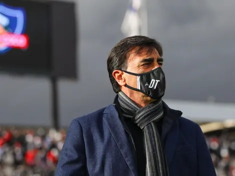 Quinteros apura por los refuerzos: "Ya deberían estar"