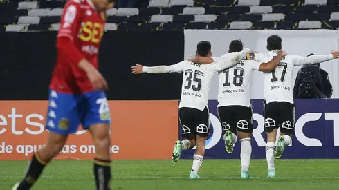 El Cacique tiene ya un pie en la final de la Copa Chile.