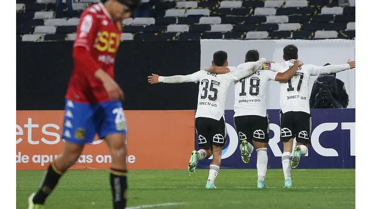 El Cacique tiene ya un pie en la final de la Copa Chile.