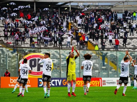 ¿A qué hora juega Colo Colo ante Antofagasta?