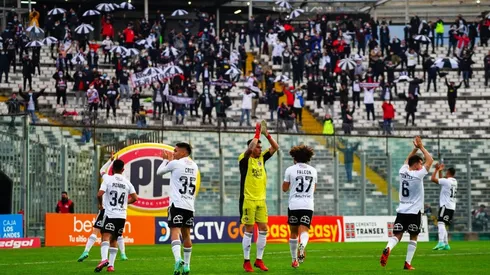 Colo Colo quiere seguir con su buena racha de triunfos.