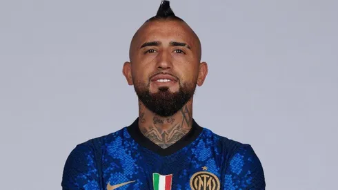 Arturo Vidal se queda en el Inter esta temporada.