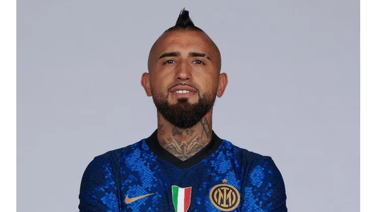 Arturo Vidal se queda en el Inter esta temporada.