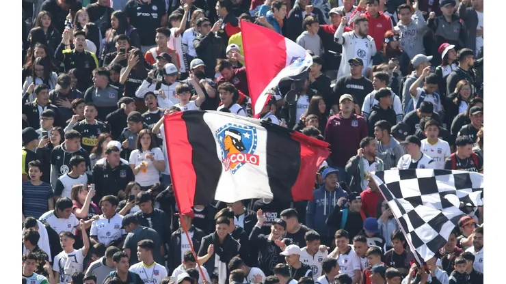 Colo Colo sigue llenándose de socios.