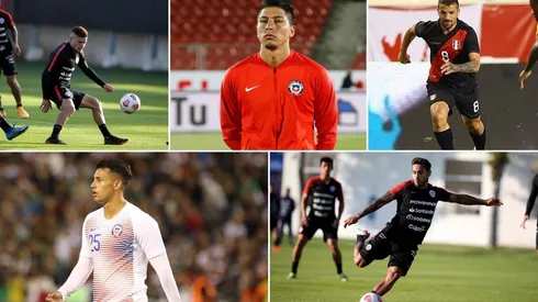 Colo Colo puede perder varios jugadores de cara a la definición de Copa Chile.