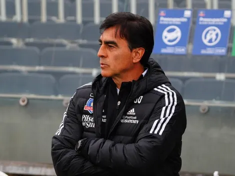 Gustavo Quinteros espera por dos jugadores más para Colo Colo