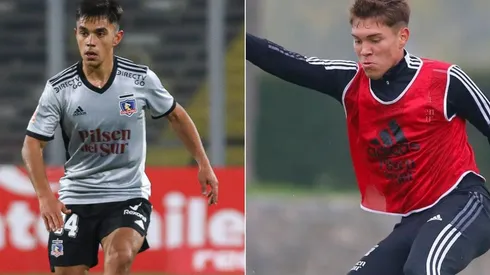 Vicente Pizarro y Lucas Soto sorprendieron a Emiliano Amor