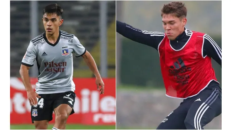 Vicente Pizarro y Lucas Soto sorprendieron a Emiliano Amor