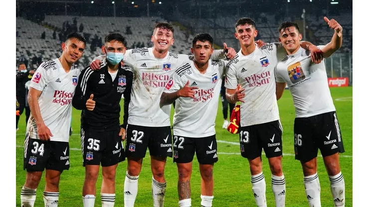 Los jóvenes siguen ganando notoriedad en Colo Colo.