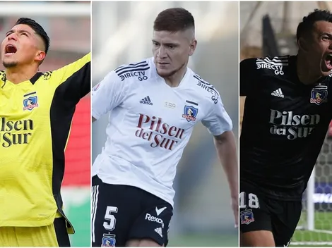 Los jugadores albos que Quinteros podría perder por la Roja