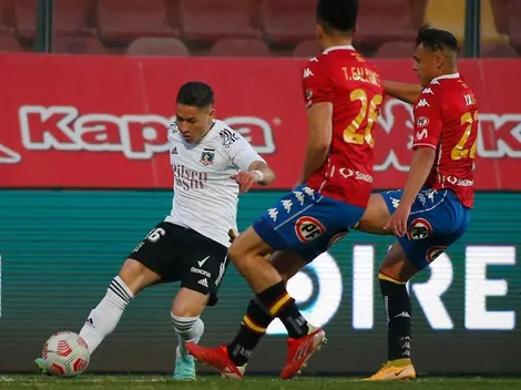 ¡La formación de Colo Colo ante Unión Española!