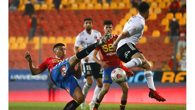 Gerardo Navarrete adelantó lo que será el partido ante Colo Colo