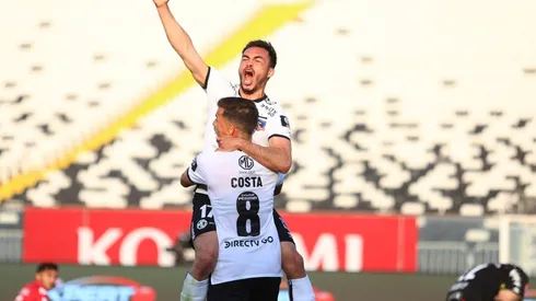 Colo Colo recibirá a Unión Española por Copa Chile en el Monumental | Foto: Agencia Uno