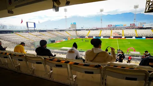 Tras 525, volvió el público al Monumental