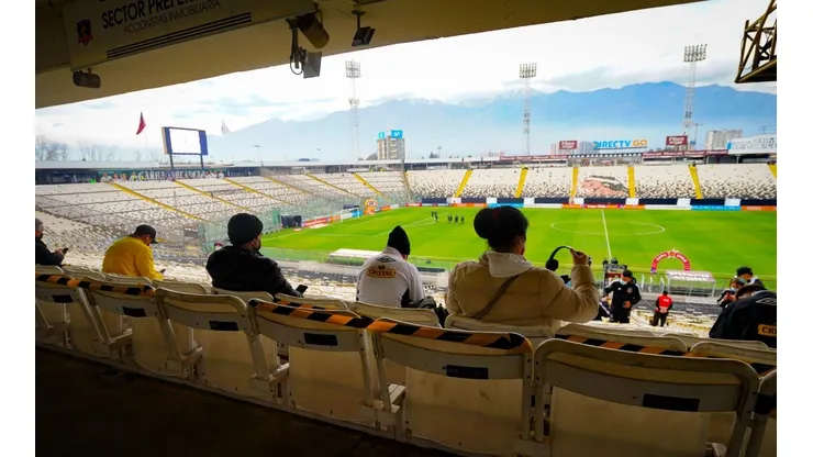 Tras 525, volvió el público al Monumental