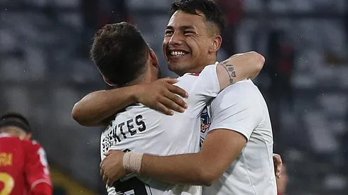 Iván Morales la está rompiendo en esta temporada 2021.