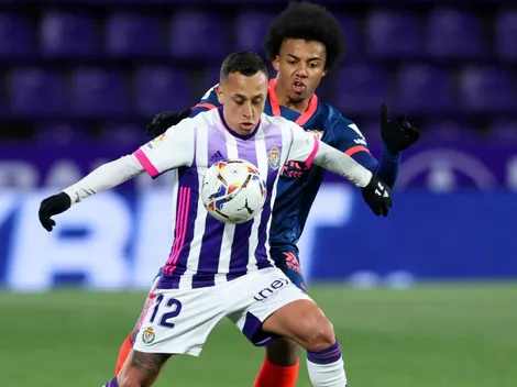 Quinteros dio el OK por Orellana para reemplazar a Rodríguez