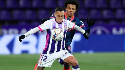 Fabián Orellana recibió el OK de Quinteros