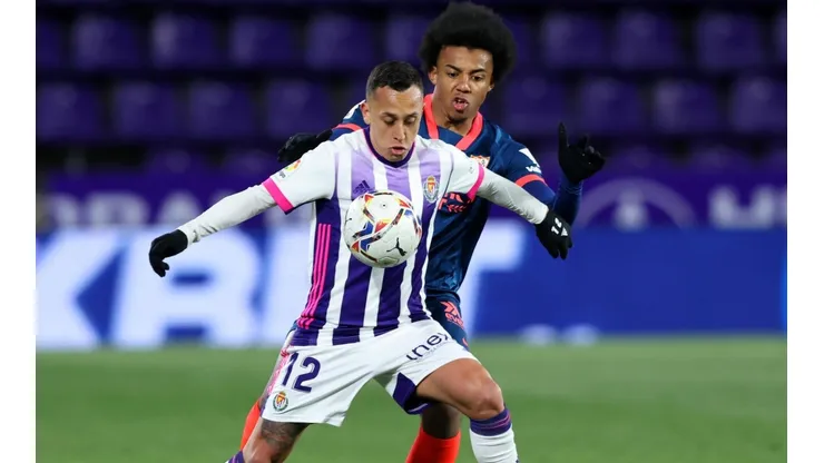 Fabián Orellana recibió el OK de Quinteros