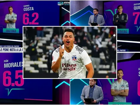 Toby Vega reparte solo buenas notas tras la goleada alba