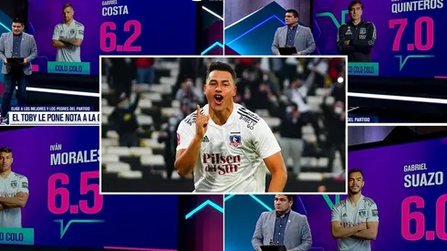 Vega repartió solo buenas notas tras la actuación del Cacique.