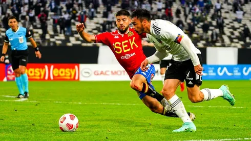 Gabi Suazo terminó lesionado tras ser vital en el 2-0 transitorio del Cacique.