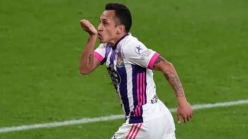 Colo Colo busca un reemplazante para Martín Rodríguez.