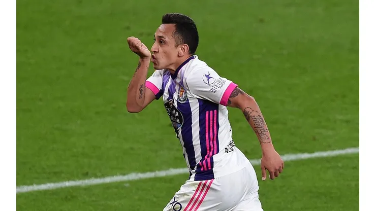 Colo Colo busca un reemplazante para Martín Rodríguez.
