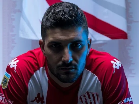 Adelantan que Blandi debutará recién en un mes más en Unión de Santa Fe