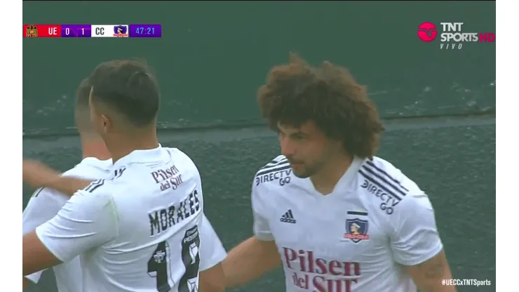 Maximiliano Falcón puso en ventaja al Cacique.