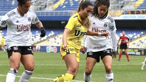 Las albas enfrentan a Universidad de Concepción por la fecha 10.