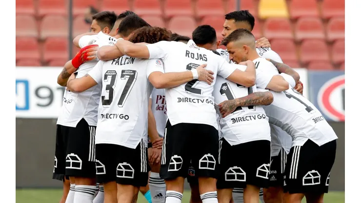 Colo Colo prepara modificaciones para enfrentar a Unión Española.