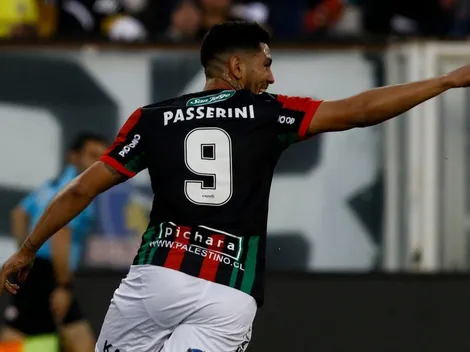 El nombre de Lucas Passerini vuelve a rondar por Colo Colo