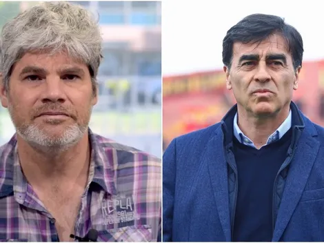 Guarello se cuadra con Quinteros y su petición del centrodelantero