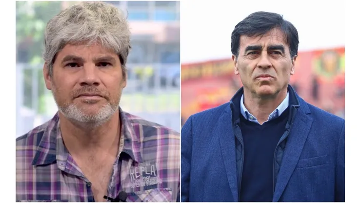 Guarello se cuadra con Quinteros para la llegada de un 9 al Cacique.