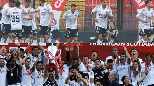 En ese Transición el Cacique se consagraría como campeón.