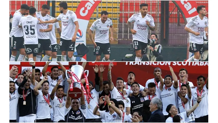 En ese Transición el Cacique se consagraría como campeón.