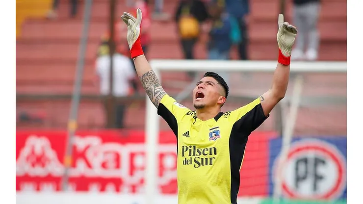 Brayan Cortés ha sido uno de los arqueros con menos goles en contra del torneo.