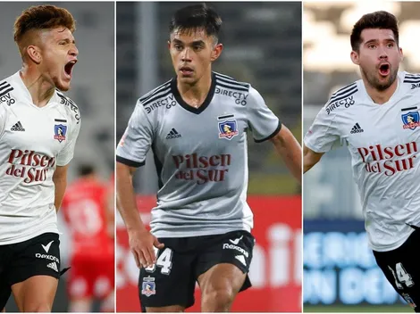 PF de Colo Colo maravillado con el mediocampo albo