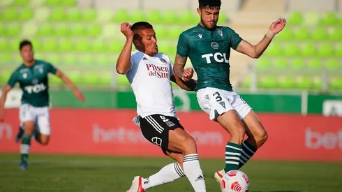 Parraguez quiere buscar opciones para jugar.