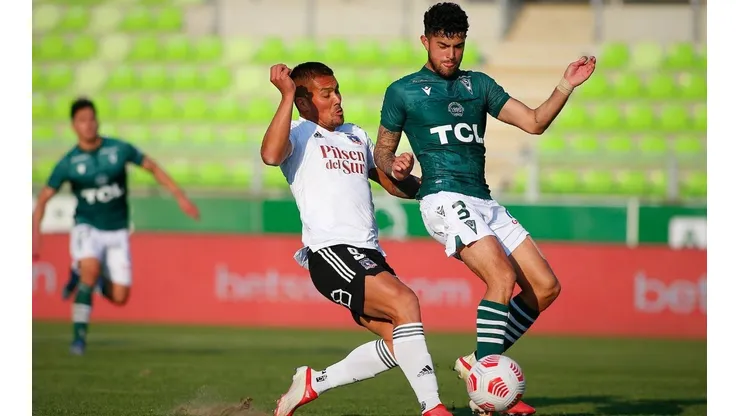 Parraguez quiere buscar opciones para jugar.