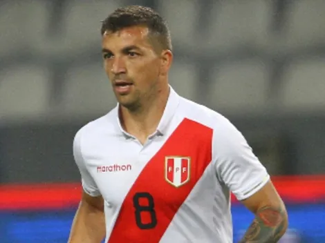 En Perú ya postulan a Gabi Costa a la selección de Gareca