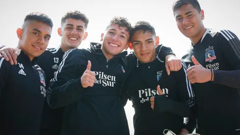 ¿Cómo va el Cacique con los minutos sub 21 en el Campeonato Nacional?